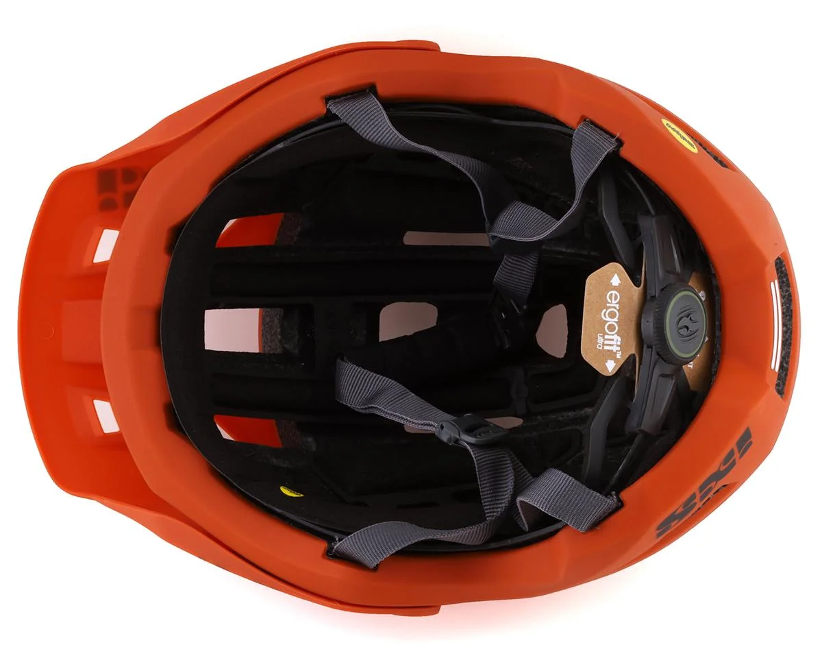 iXS Trigger AM MIPS Helmet (Burnt Orange) (S/M) - view 3